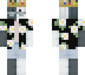 ranboo beach skin