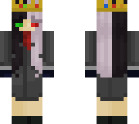 Ranboo FeMaLe remake :DDDD | Minecraft Skin