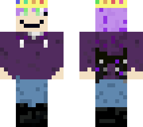 random skin