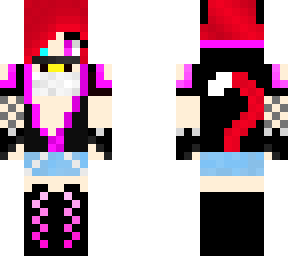 rebellious cat girl