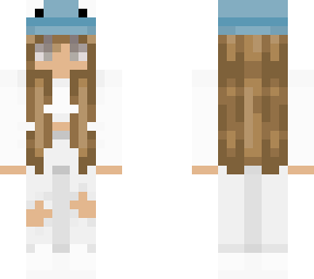 recolored female boomerna (blue)