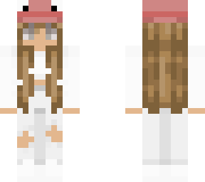 recolored female boomerna (red)