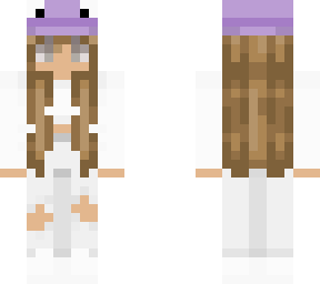 recolored female boomerna