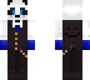 recolour and add orginal by pandalord12