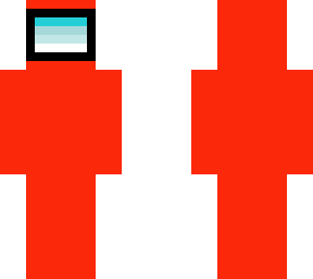red amongus