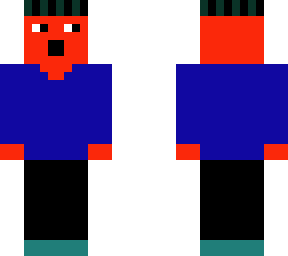 red guy