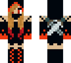 red ninja