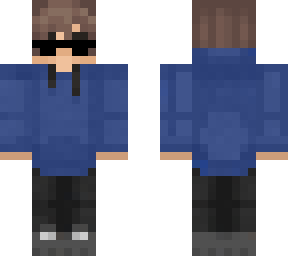 remake of my skin but in gogles
