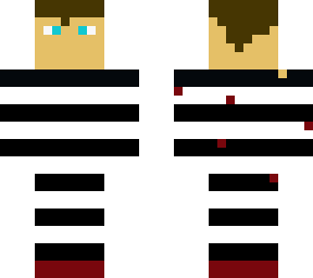 robber (mask off)