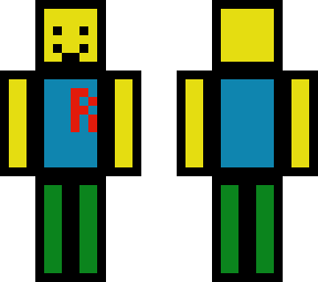 roblox noob for minecraft
