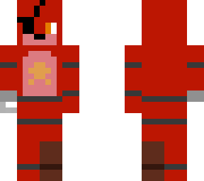 rockstar foxy v2!