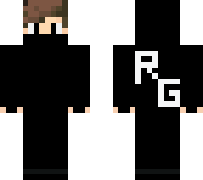 rosh gamer's skin