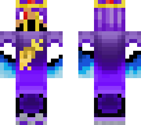 royal o skin