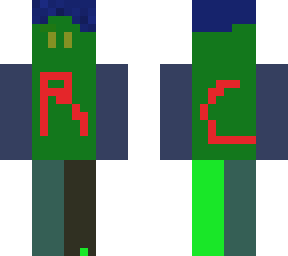 ryce animations skin