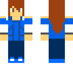ryguyrocks as a girl