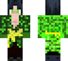 sasuke (green version)