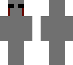 scary skin