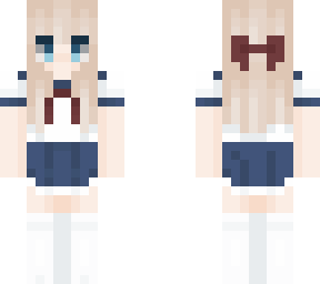 school girl (remake)