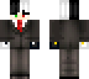 secret agent (hidden skin)