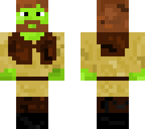shrek ibai