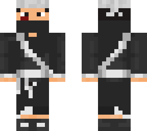 shurikenmasterx neo skin