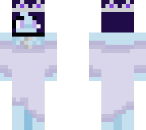 silver moonz queen outfit