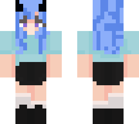 skin for my friend