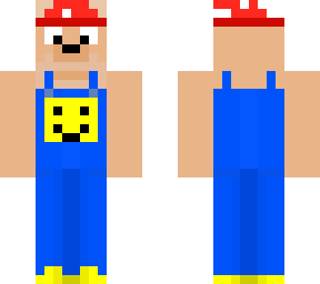 skin for my little brother