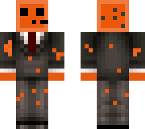 slime in broken suit