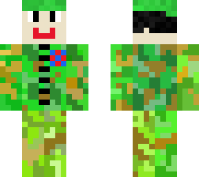 soldier