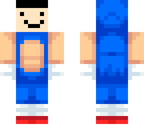 sonic onesie