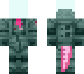 space man axolotl