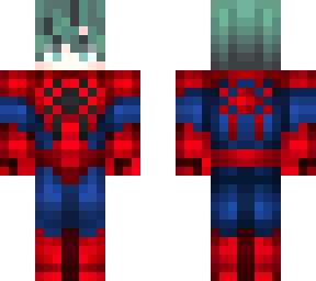 spider-deku