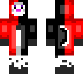 spinx the hooded cat skin