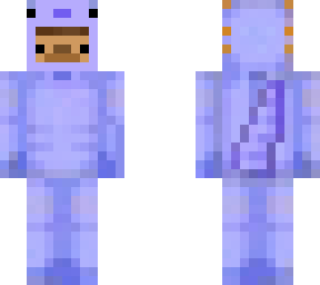 steve in onesie
