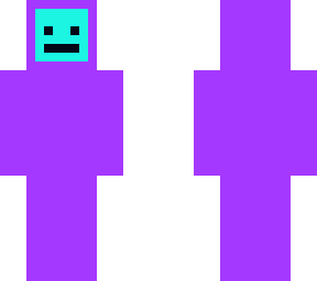 teal in purple