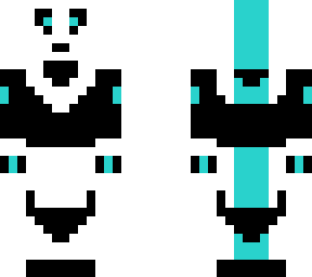 teal panda mk2