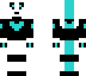 teal panda mk3