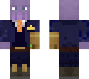 thanos suit