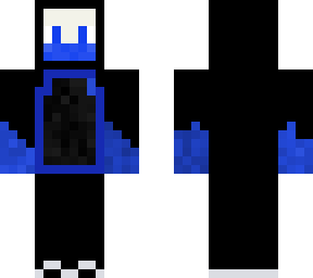 the blue master