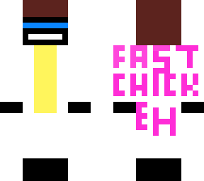 the fast chicken