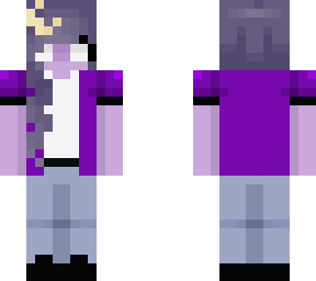 the purple girl /emma afton