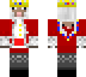 the secret sheep king.