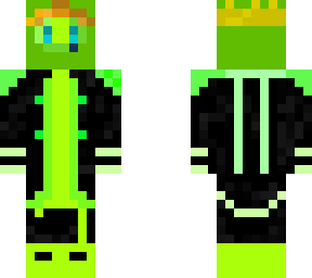 the slime king
