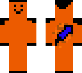 theorange pijama