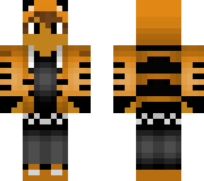 tiger boy