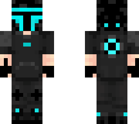 tron mandalorian