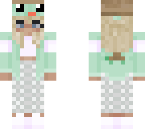 turtle girl :dd