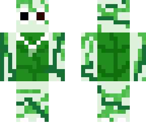 turtle gnf mossy