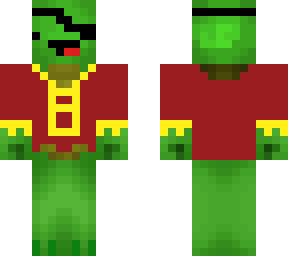 turtle pirate